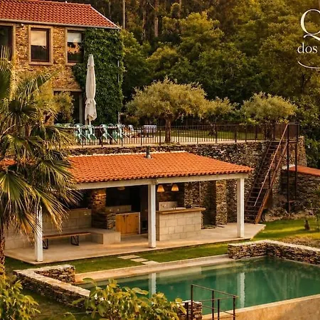New Quinta Dos Moinhos Douro / 6 Chambres/piscine Villa *