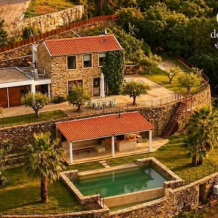 Villa New Quinta Dos Moinhos Douro / 6 Chambres/piscine