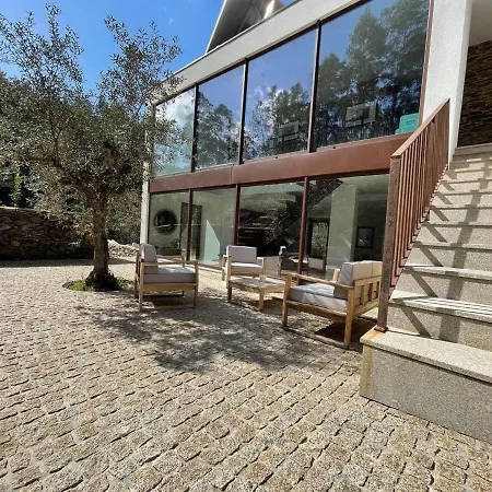 New Quinta Dos Moinhos Douro / 6 Chambres/piscine
