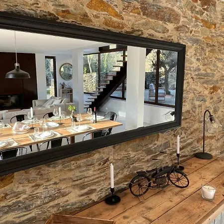 Villa New Quinta Dos Moinhos Douro / 6 Chambres/piscine *