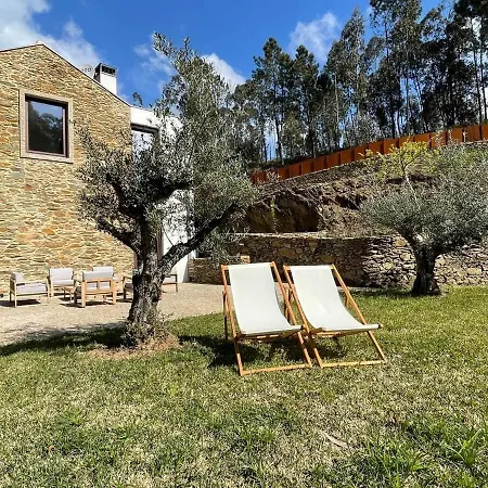New Quinta Dos Moinhos Douro / 6 Chambres/piscine * Medas