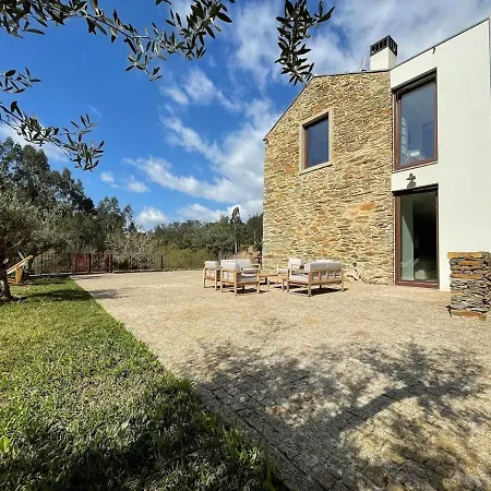 New Quinta Dos Moinhos Douro / 6 Chambres/piscine *